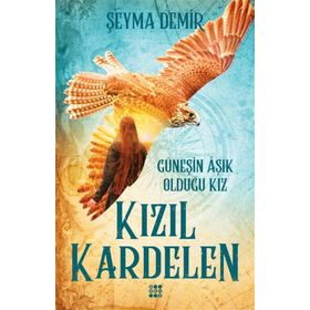 Dokuz Yayınları Kızıl Kardelen - 2 Güneşin Aşık Olduğu Kız
