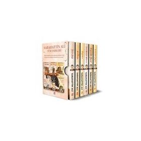Dokuz Yayınları Sabahattin Ali Tüm Eserleri 6 Kitap Kutulu Set