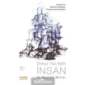 Dokuz Yüz Katlı İnsan - Mustafa Merter
