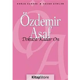 DOKUZA KADAR ON - ÖZDEMİR ASAF