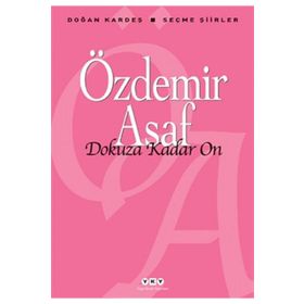 DOKUZA KADAR ON - ÖZDEMİR ASAF