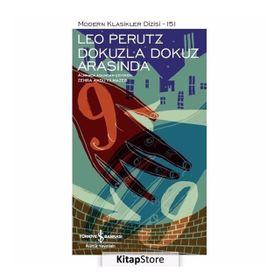 Dokuzla Dokuz Arasında - Leo Perutz