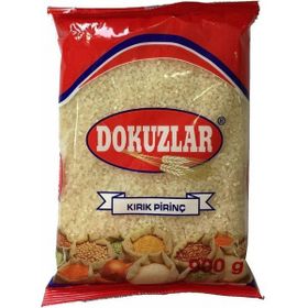 Dokuzlar 1 kg Kırık Pirinç
