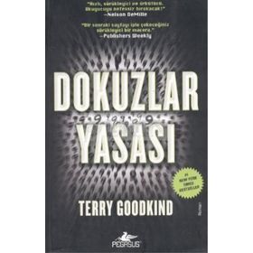 DOKUZLAR YASASI - TERRY GOODKIND