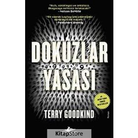 DOKUZLAR YASASI - TERRY GOODKIND