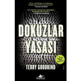 DOKUZLAR YASASI - TERRY GOODKIND