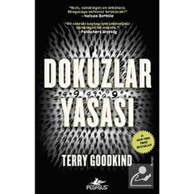 DOKUZLAR YASASI - TERRY GOODKIND