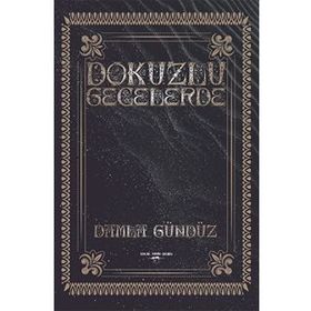 Dokuzlu Gecelerde - Damla Gündüz