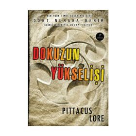 Dokuzun Yükselişi - Pittacus Lore Ilgın Sönmez