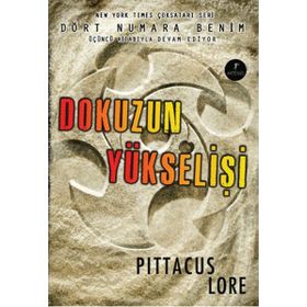 Dokuzun Yükselişi - Pittacus Lore Ilgın Sönmez