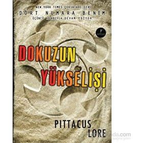 Dokuzun Yükselişi - Pittacus Lore Ilgın Sönmez