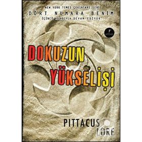 Dokuzun Yükselişi - Pittacus Lore Ilgın Sönmez