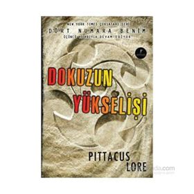 Dokuzun Yükselişi - Pittacus Lore Ilgın Sönmez
