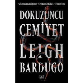 Dokuzuncu Cemiyet-Leigh Bardugo
