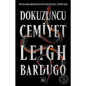 Dokuzuncu Cemiyet-Leigh Bardugo