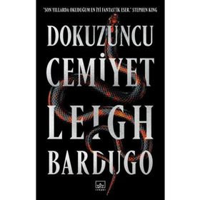 Dokuzuncu Cemiyet-Leigh Bardugo