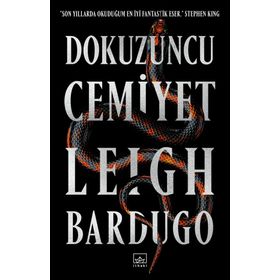 Dokuzuncu Cemiyet-Leigh Bardugo