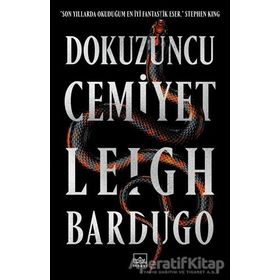 Dokuzuncu Cemiyet-Leigh Bardugo