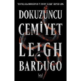 Dokuzuncu Cemiyet - Leigh Barlugo
