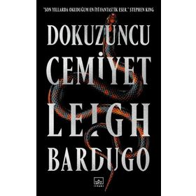 Dokuzuncu Cemiyet - Leigh Barlugo