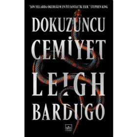 Dokuzuncu Cemiyet - Leigh Barlugo