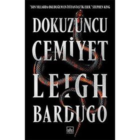 Dokuzuncu Cemiyet - Leigh Barlugo