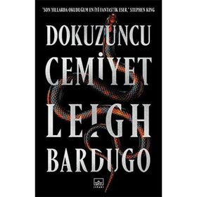 Dokuzuncu Cemiyet - Leigh Barlugo