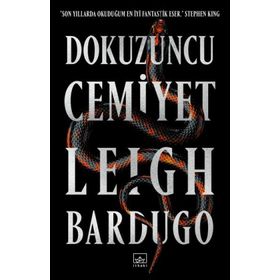 Dokuzuncu Cemiyet - Leigh Barlugo