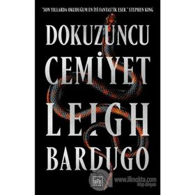 Dokuzuncu Cemiyet - Leigh Barlugo