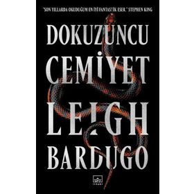 Dokuzuncu Cemiyet - Leigh Barlugo