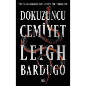 Dokuzuncu Cemiyet - Leigh Barlugo