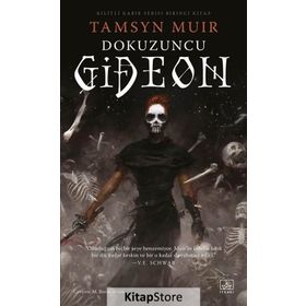 Dokuzuncu Gideon - Tamsyn Muir