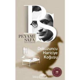 Dokuzuncu Hariciye Koğuşu - Peyami Safa