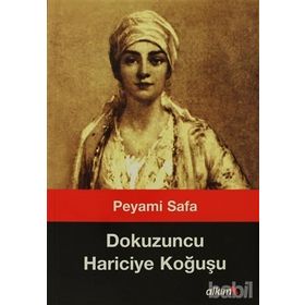 Dokuzuncu Hariciye Koğuşu - Peyami Safa