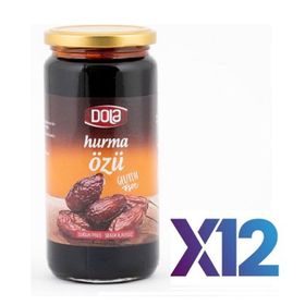 Dola 12x640 gr Glutensiz Hurma Özü