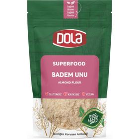 Dola 300 gr Glutensiz Badem Unu