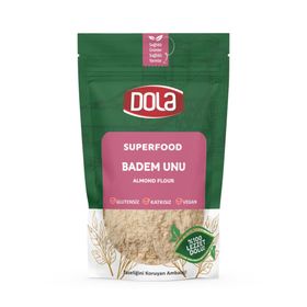 Dola 300 gr Glutensiz Badem Unu