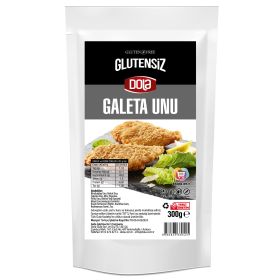 Dola 300 gr Glutensiz Galeta Unu