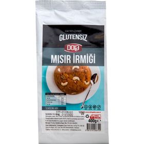 Dola 400 gr Glutensiz Mısır İrmiği