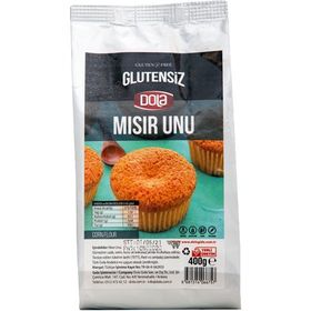 Dola 400 gr Glutensiz Mısır Unu