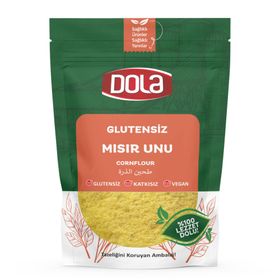 Dola 400 gr Glutensiz Mısır Unu