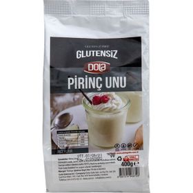 Dola 400 gr Glutensiz Pirinç Unu