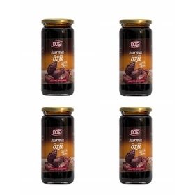 Dola 4x640 gr Glutensiz Hurma Özü