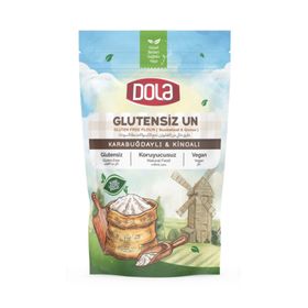 Dola 500 gr Glutensiz Karabuğday Unu
