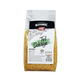 Dola 500 gr Glutensiz Tel Şehriye