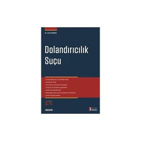 Dolandırıcılık Suçu - Meral Ekici Şahin