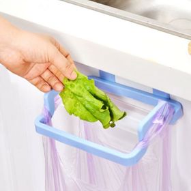 Dolap Kapağı Poşet ve Havlu Askısı