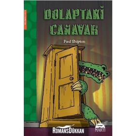 Dolaptaki Canavar - Paul Shipton