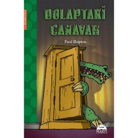 Dolaptaki Canavar - Paul Shipton