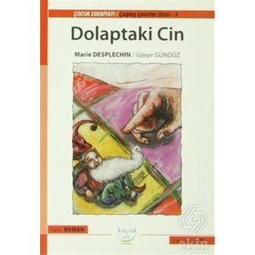 DOLAPTAKI CIN - MARIE DESPLECHIN